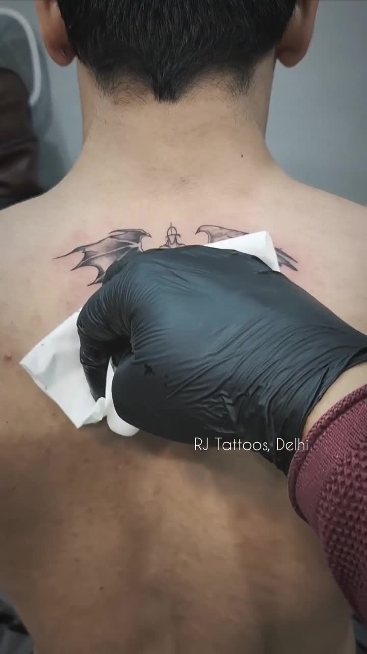 RJ Tattoos in Pitampura,Delhi - Best Tattoo Artists near me in Delhi ...