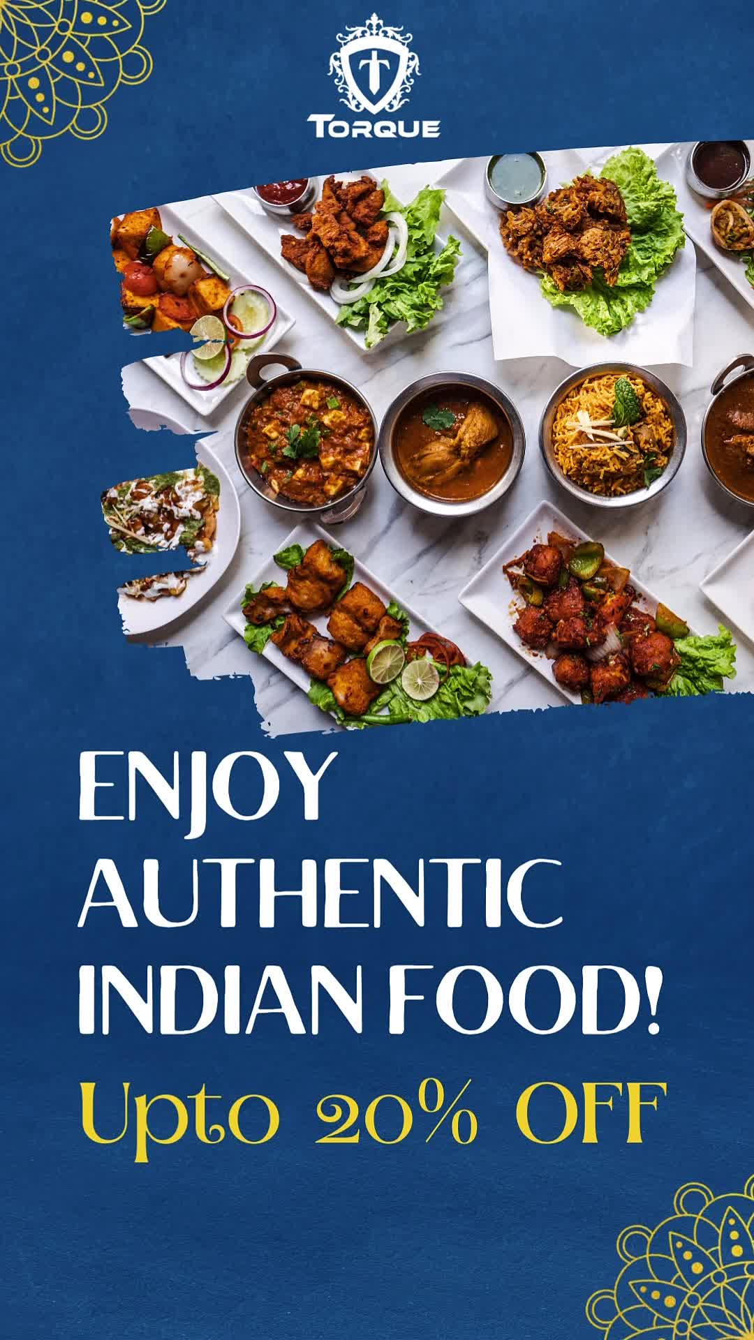 Torque in Noida Sector 29,Noida - Order Food Online - Best Mughlai ...