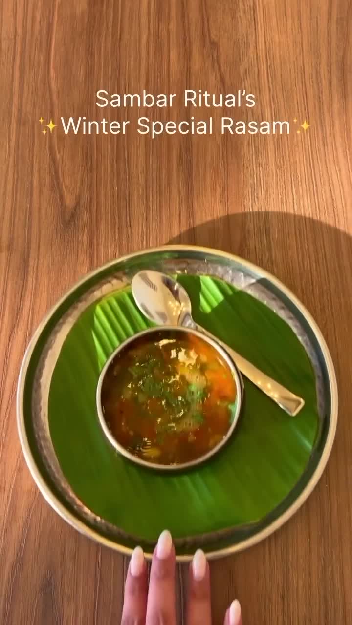Sambar Ritual in Gurgaon Sector 58,Gurgaon - Order Food Online - Best ...