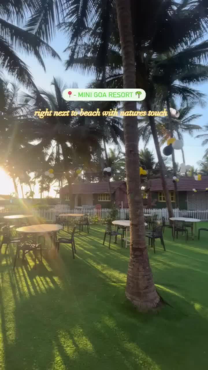 Book Mini Goa in Kalamb,Palghar - Best Beach Resorts near me in Palghar ...