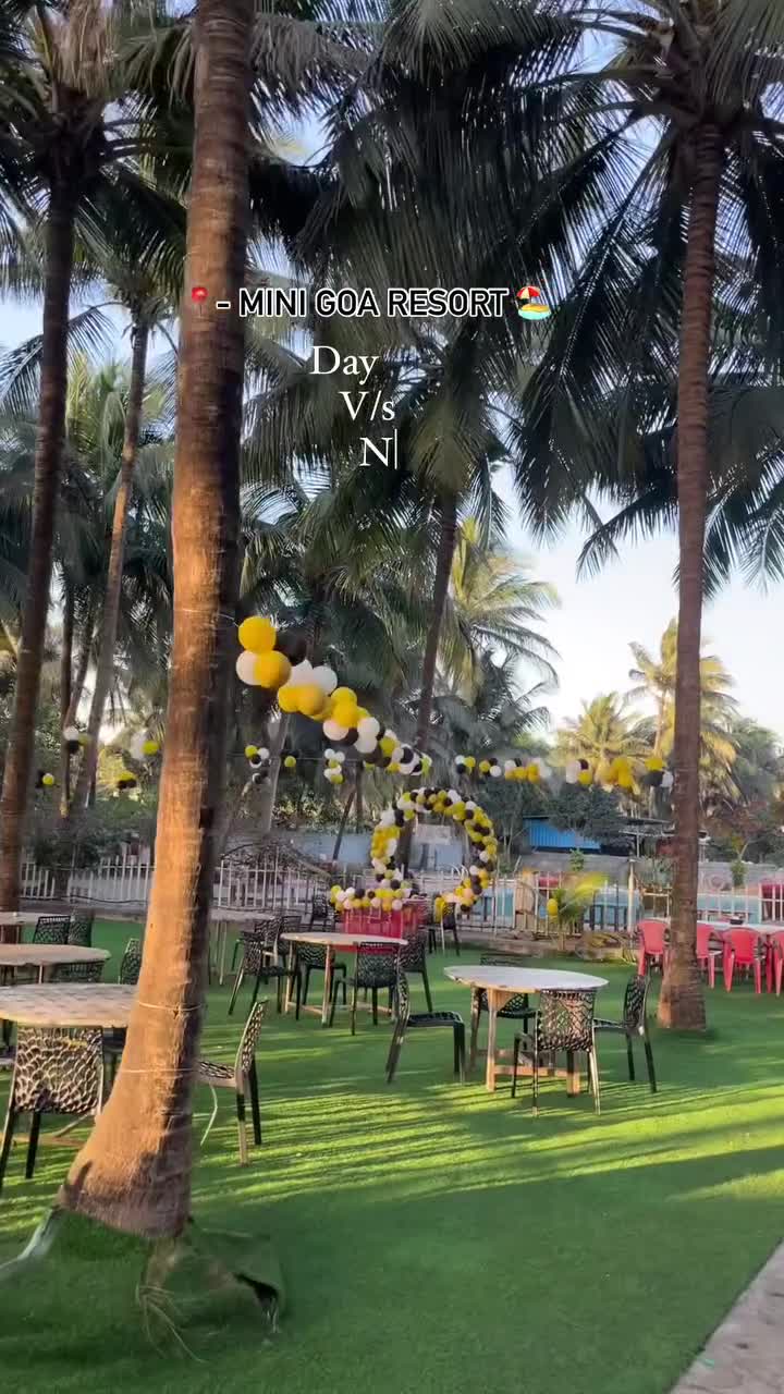 Book Mini Goa in Kalamb,Palghar - Best Beach Resorts near me in Palghar ...