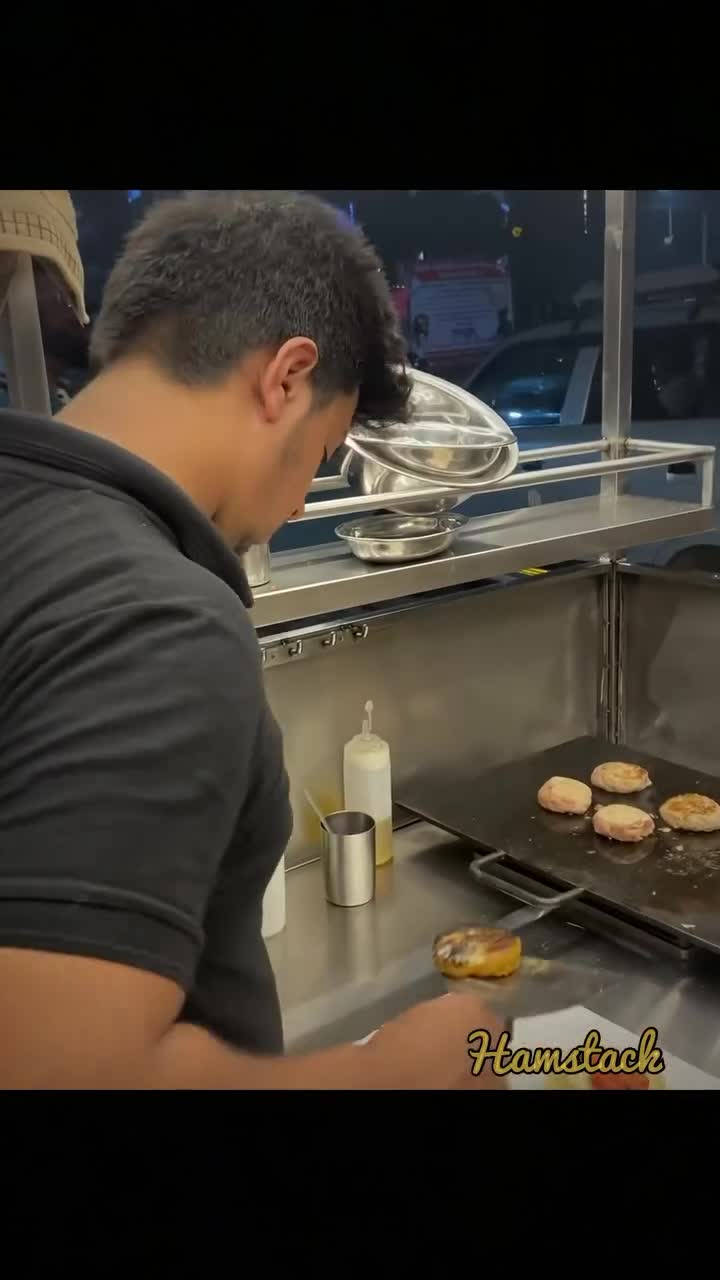 Hamstack Burgers in Azdegaon-Dombivli East,Thane - Order Food Online ...