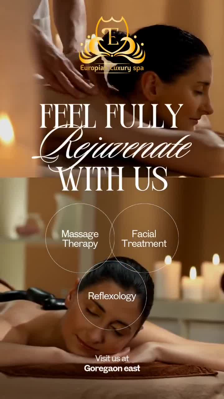 Europen Luxury Salon and Spa (Closed Down) in Malad East,Mumbai - Best ...