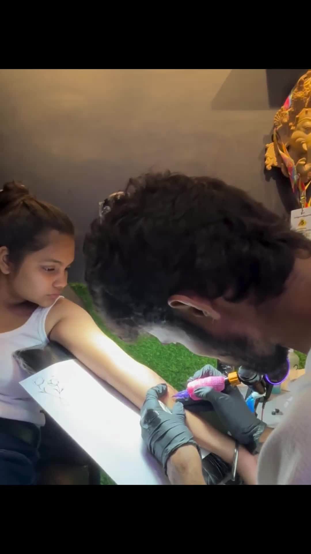Dev Tattoo and Art in Chinar Park-Hatiara,Kolkata - Best Tattoo Artists ...
