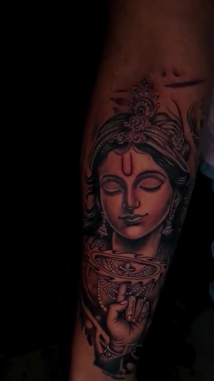 Dev Tattoo and Art in Chinar Park-Hatiara,Kolkata - Best Tattoo Artists ...