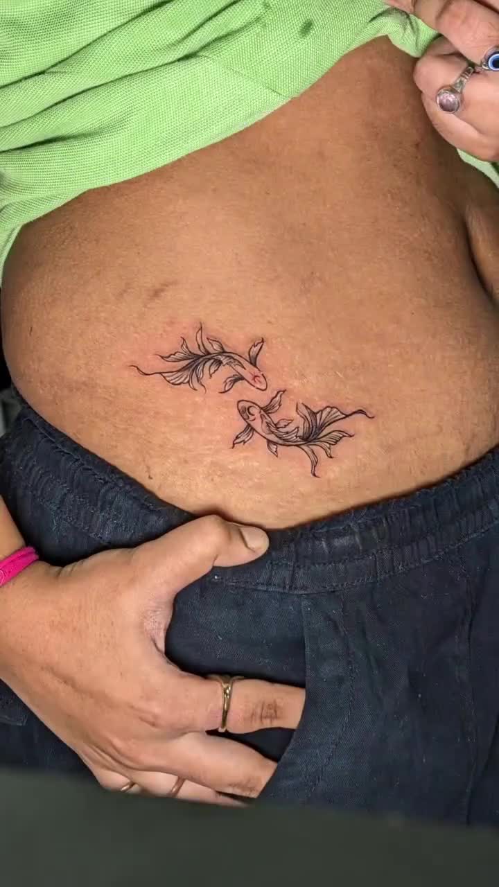 Dev Tattoo and Art in Chinar Park-Hatiara,Kolkata - Best Tattoo Artists ...