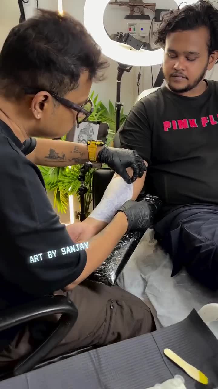 Madmax Tattoo India in Udayrajpur,Kolkata - Best Tattoo Parlours near ...