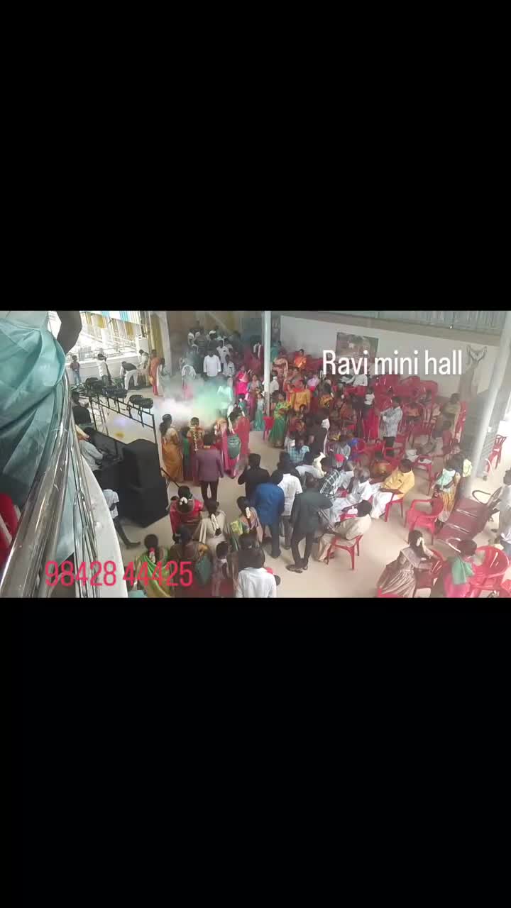 Ravi Mini Hall in Chinnakadai Street,Trichy - Best Banquet Halls near ...