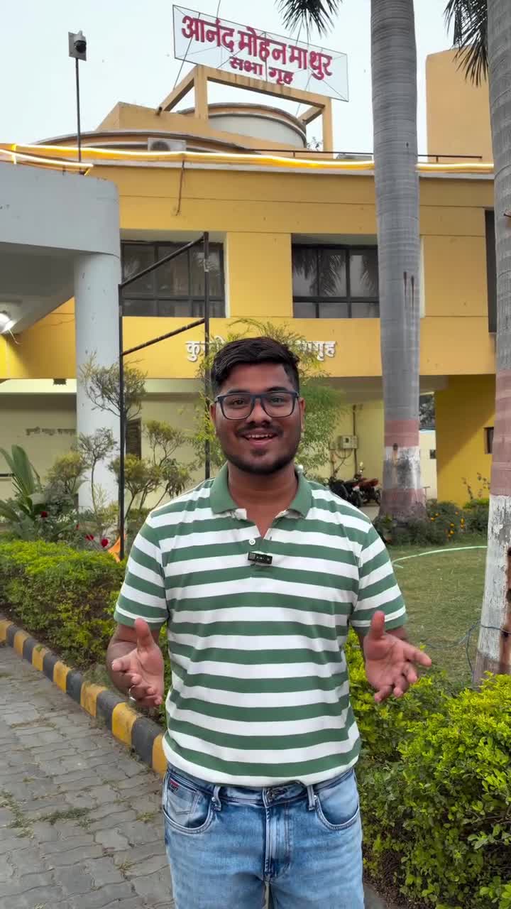 Anand Mohan Mathur Auditorium in Vijay Nagar, Indore - Best Auditoriums ...