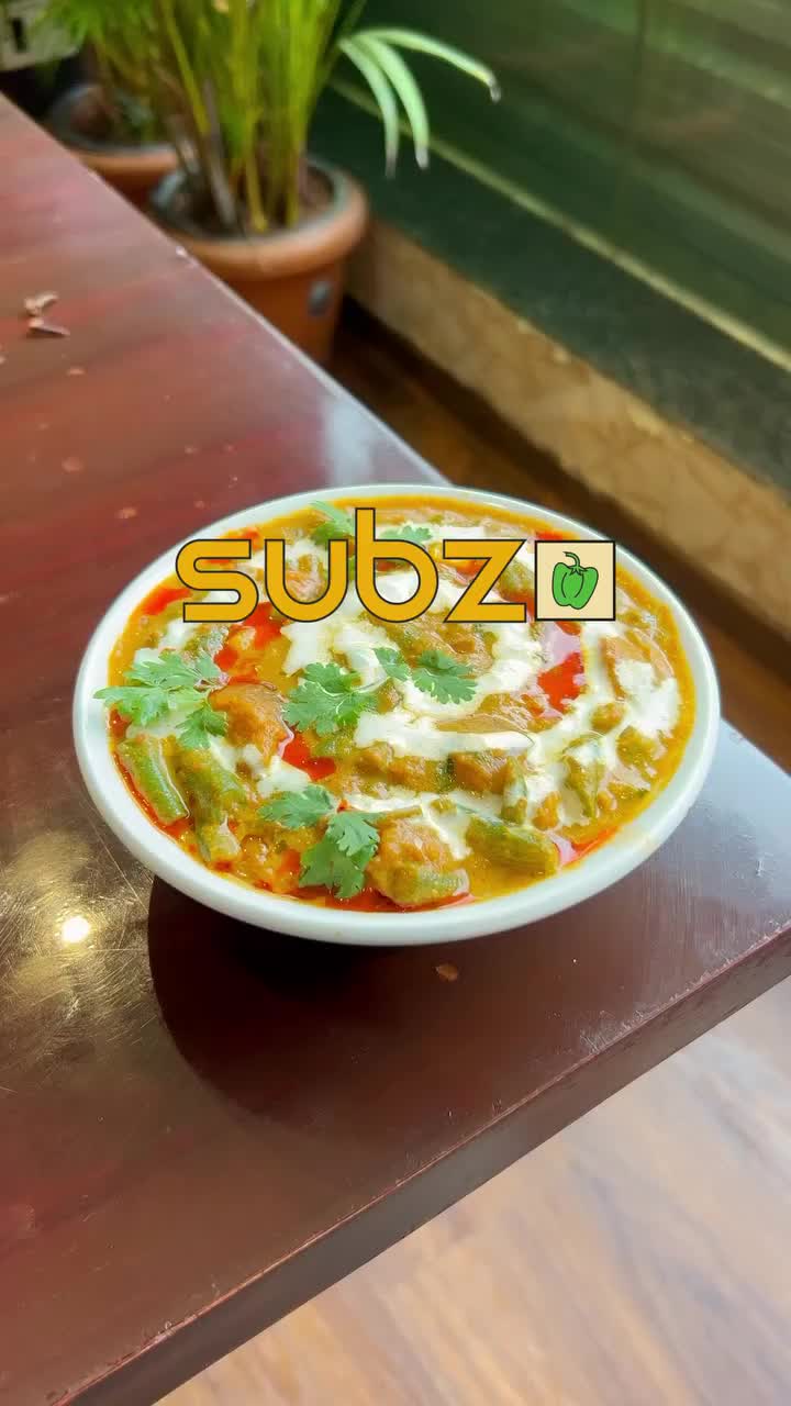 Subz in Jayanagar 3rd Block,Bangalore - Order Food Online - Best North ...