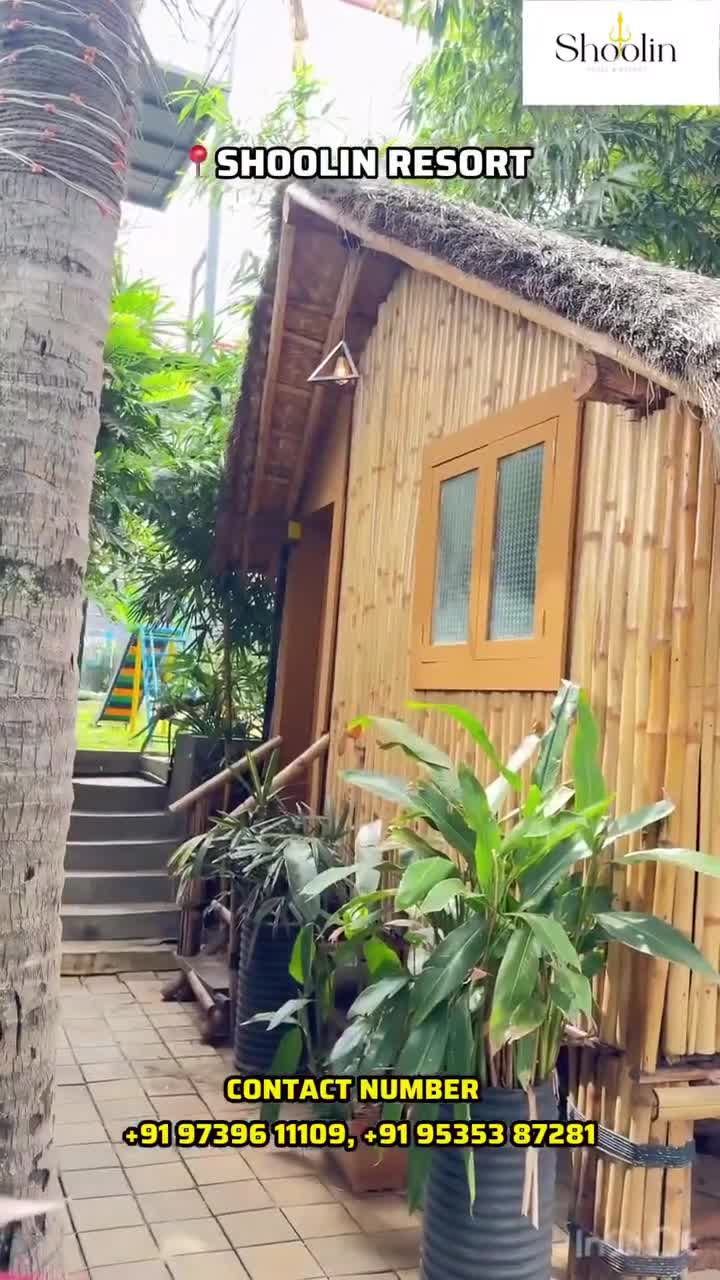 Starts at ₹2,134/night* - Book Shoolin Hotel and Resort in Tavarekere ...