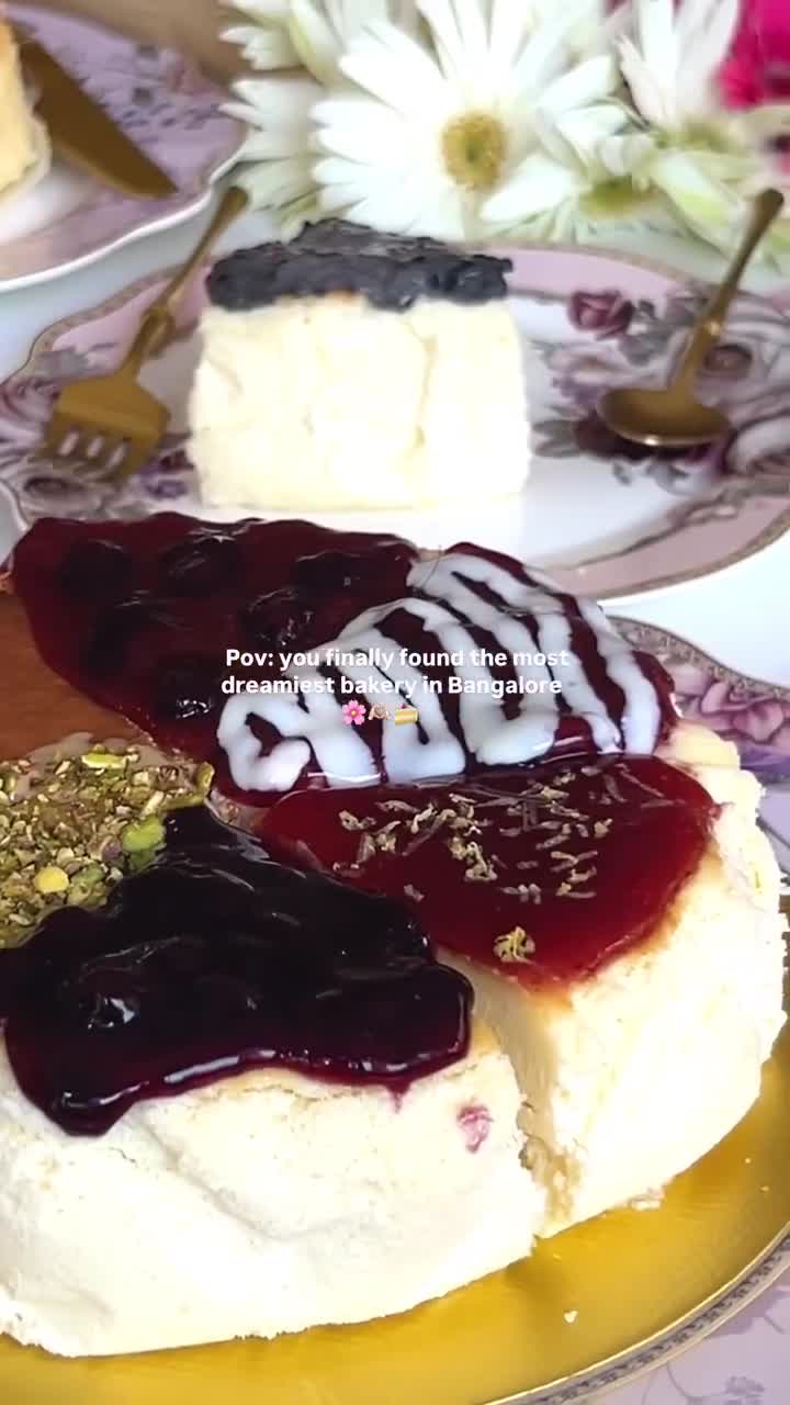 Basque Bakery in Koramangala,Bangalore - Order Food Online - Best ...