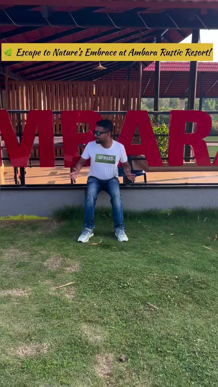 Book Ambara Rustic Resort in Nettigere,Bangalore - Best Resorts near me ...