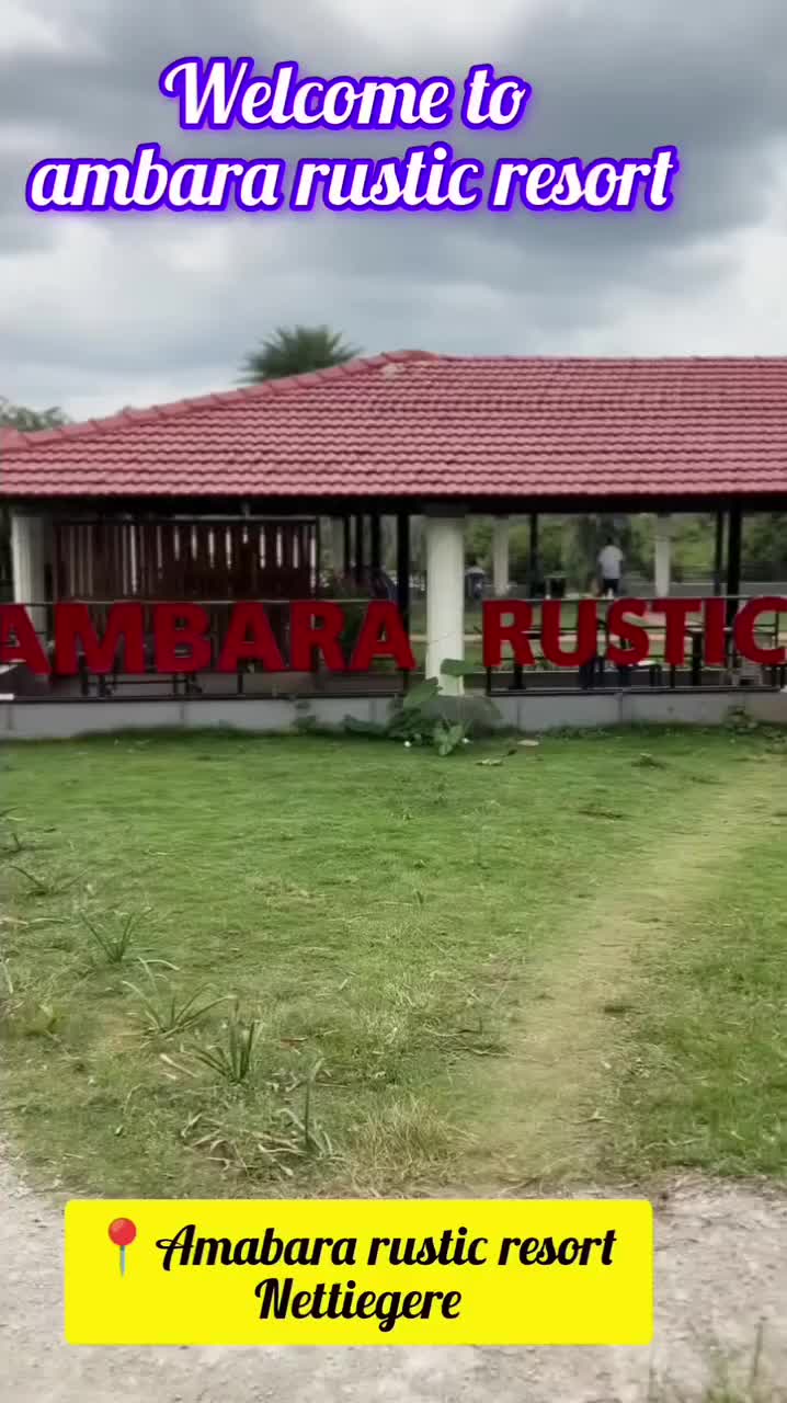 Book Ambara Rustic Resort in Nettigere,Bangalore - Best Resorts near me ...
