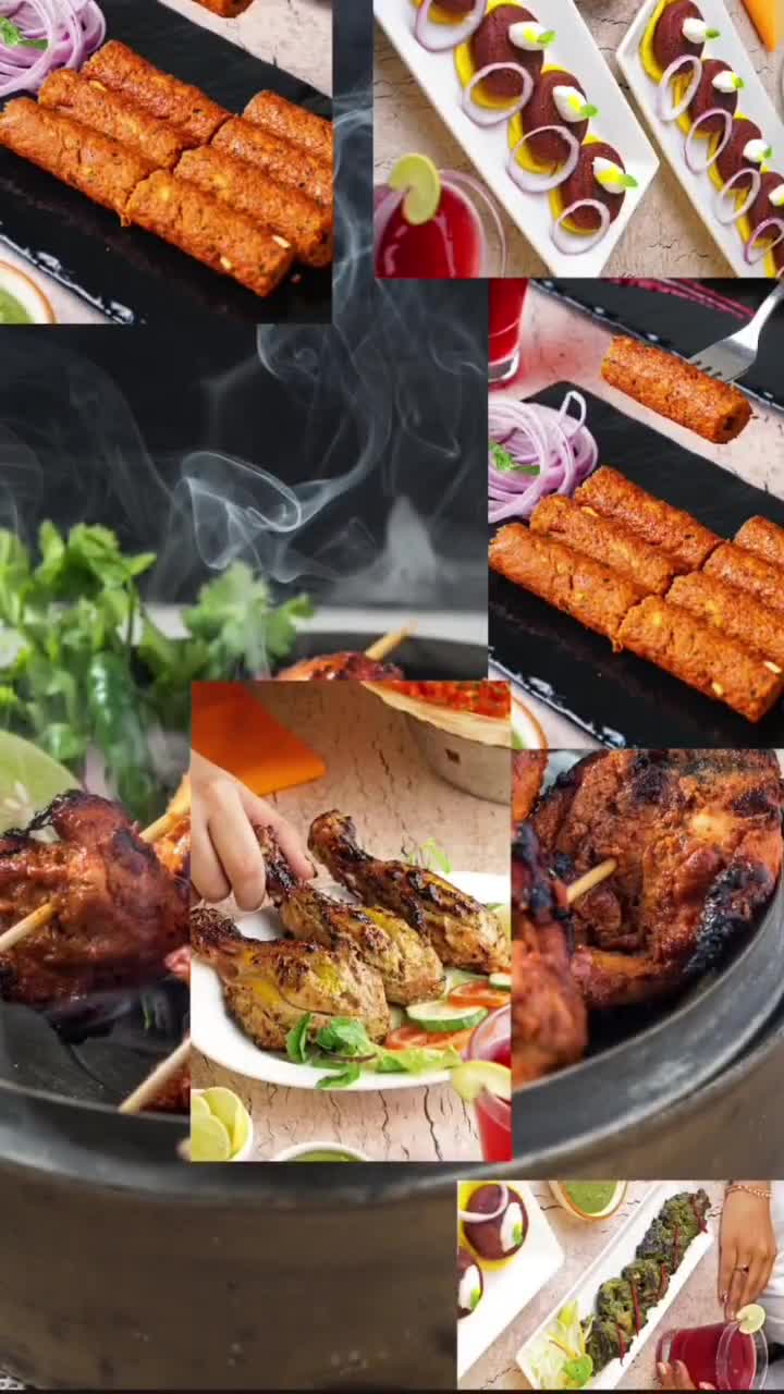 Zaffran Restaurant, inner Circle, Connaught Place, Delhi - Zaffran Menu ...