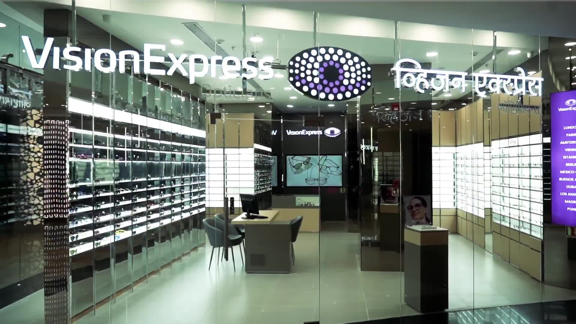 Vision Express in Jayanagar 3rd Block East,Bangalore - Opticians near ...