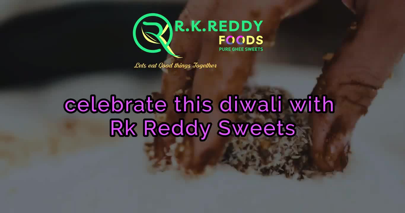 Ramakrishna Reddy Pure Ghee Sweets in Sanjeeva Reddy Nagar,Hyderabad ...