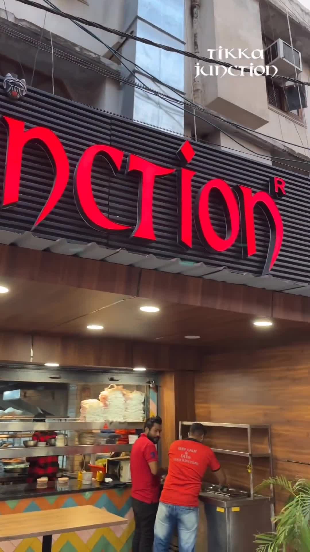 Tikka Junction in khera kalan,Delhi - Restaurants near me in Delhi ...