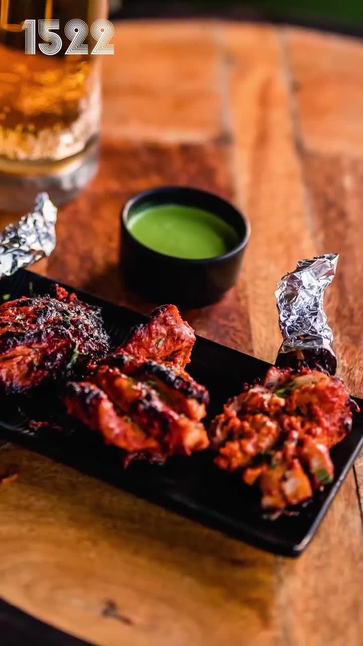 1522 The Pub in Hrbr Layout,Bangalore - Order Food Online - Fine Dining ...