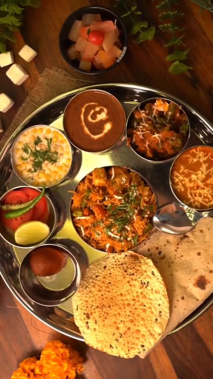 Bapu Ki Kutia in Sapna Sangeeta Road,Indore - Order Food Online - North ...