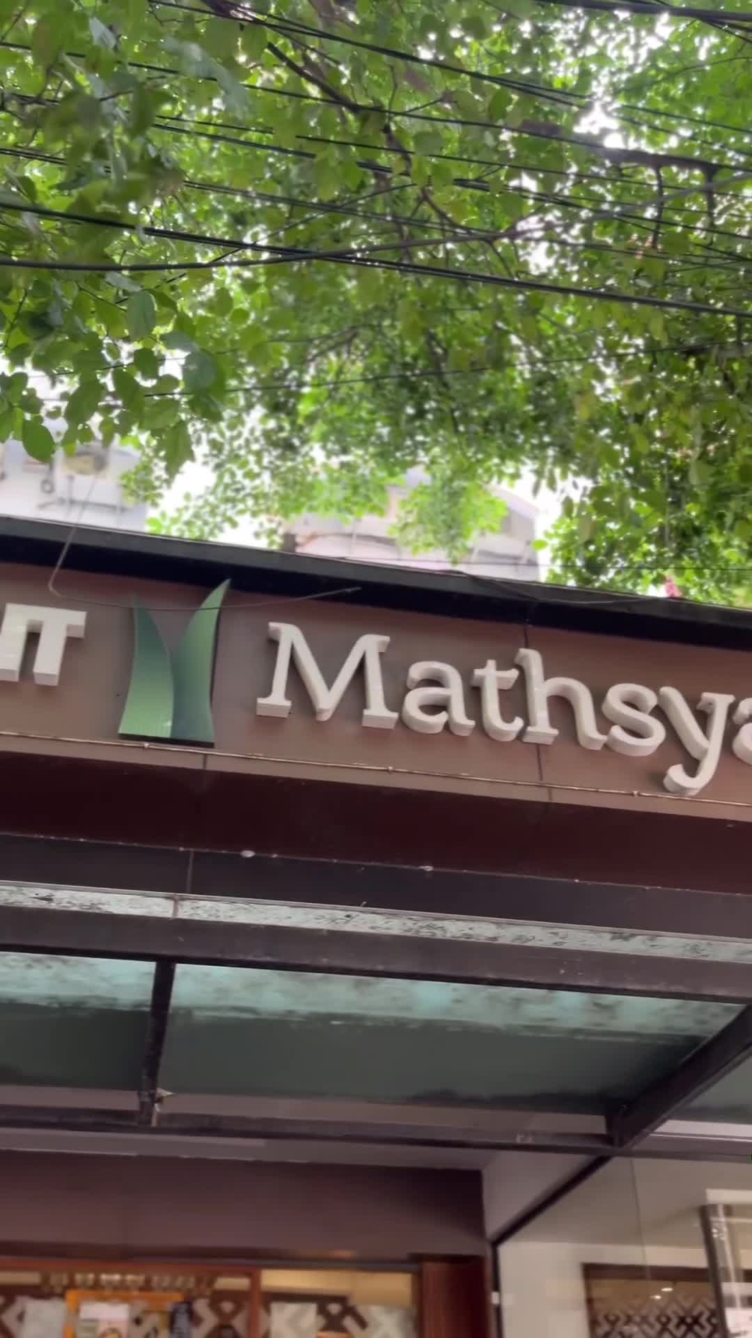 Mathsya Restaurant in T Nagar,Chennai - Order Food Online - Pure Veg ...