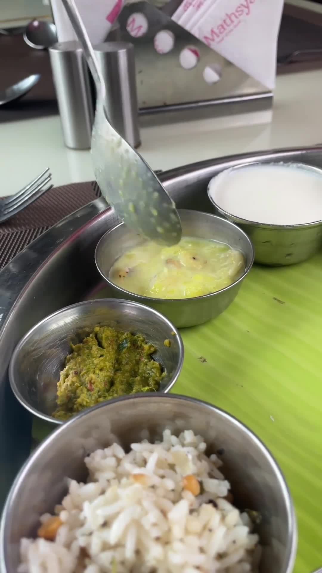 Mathsya Restaurant in T Nagar,Chennai - Order Food Online - Pure Veg ...