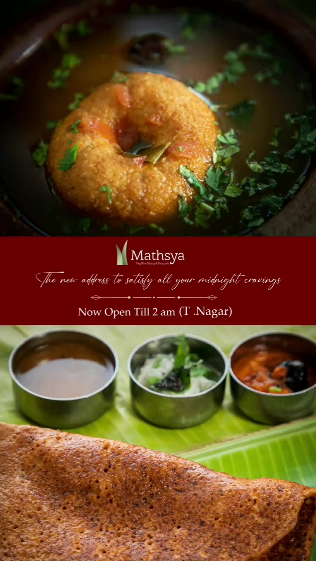 Mathsya Restaurant in T Nagar,Chennai - Order Food Online - Pure Veg ...