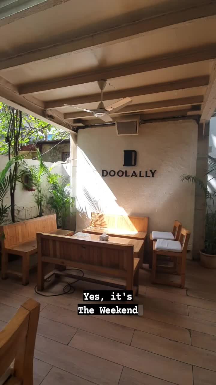 Doolally Taproom in Khar West,Mumbai - Order Food Online - North Indian ...