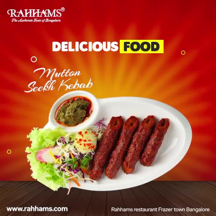 Rahhams Families International in Frazer Town,Bangalore - Order Food ...