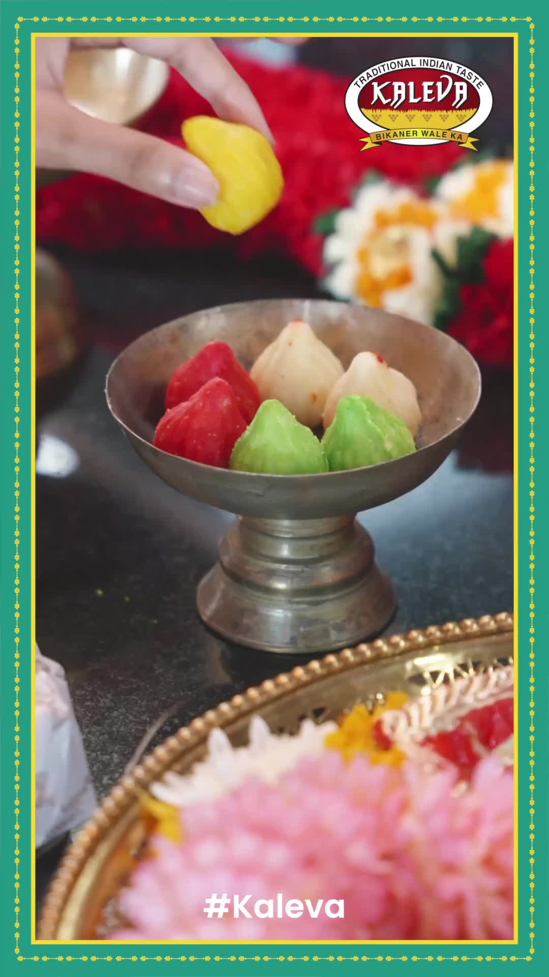 Kaleva in Paschim Vihar,Delhi - Order Food Online - Sweet Shops near me ...