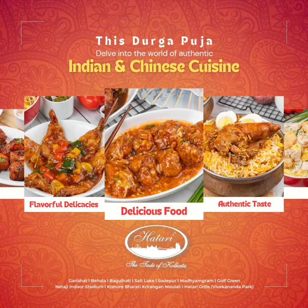 Hatari Restaurant in Rash Behari Avenue,Kolkata - Order Food Online ...