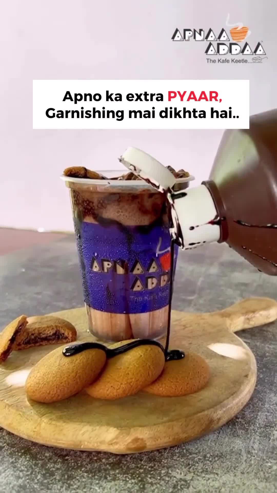 Apnaa Addaa in Gota,Ahmedabad - Order Food Online - Fast Food near me ...