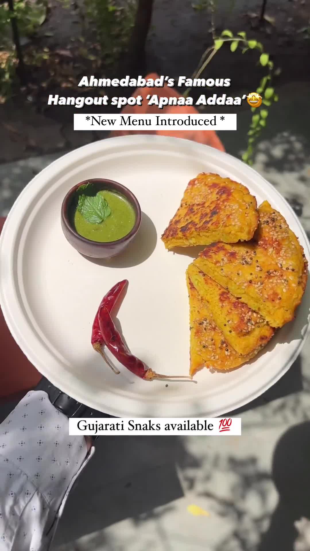 Apnaa Addaa in Gota,Ahmedabad - Order Food Online - Fast Food near me ...