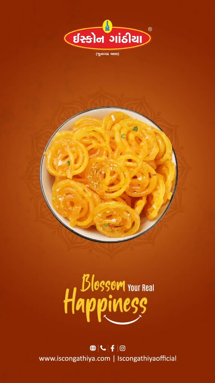Iscon Gathiya in Linch Mahesana,Mehsana - Fast Food near me in Mehsana ...
