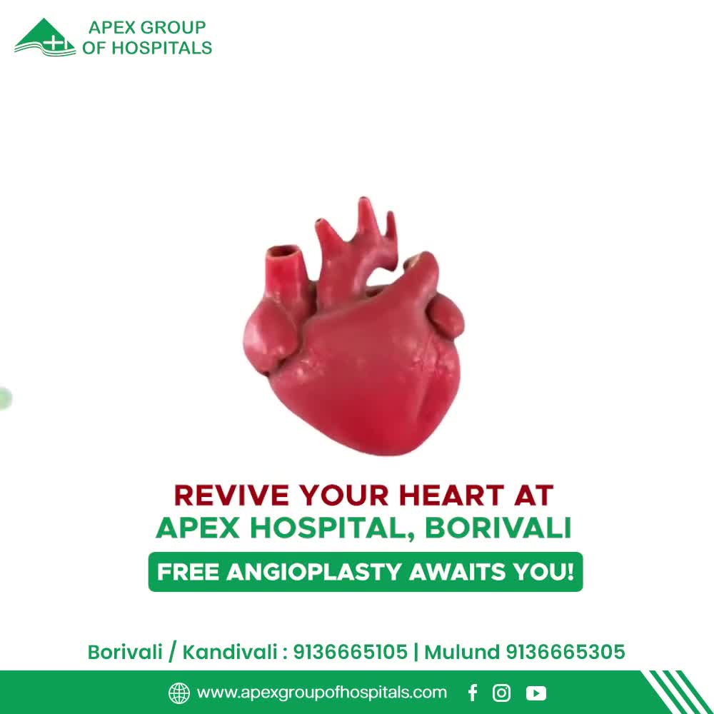 Apex Multispeciality Hospital in Borivali East,Mumbai - Super ...