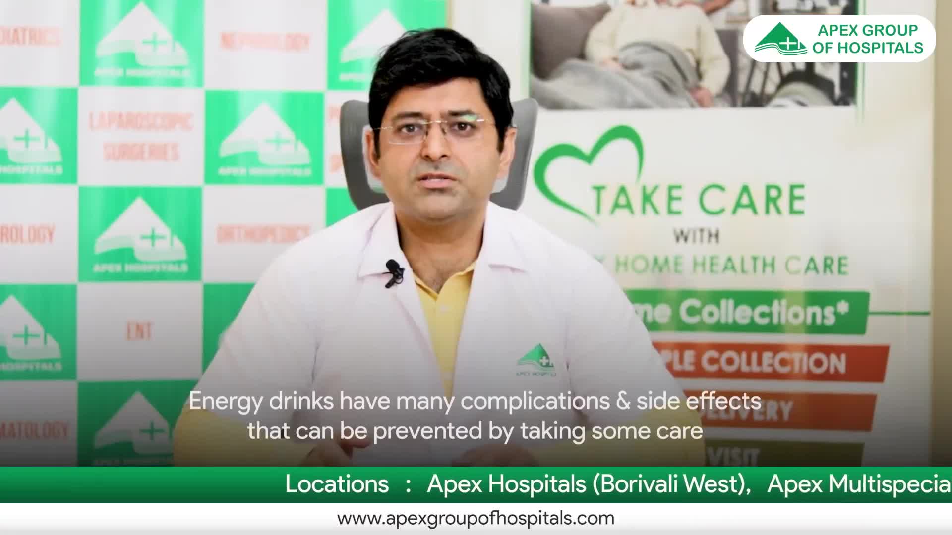 Apex Multispeciality Hospital in Borivali East,Mumbai - Super ...