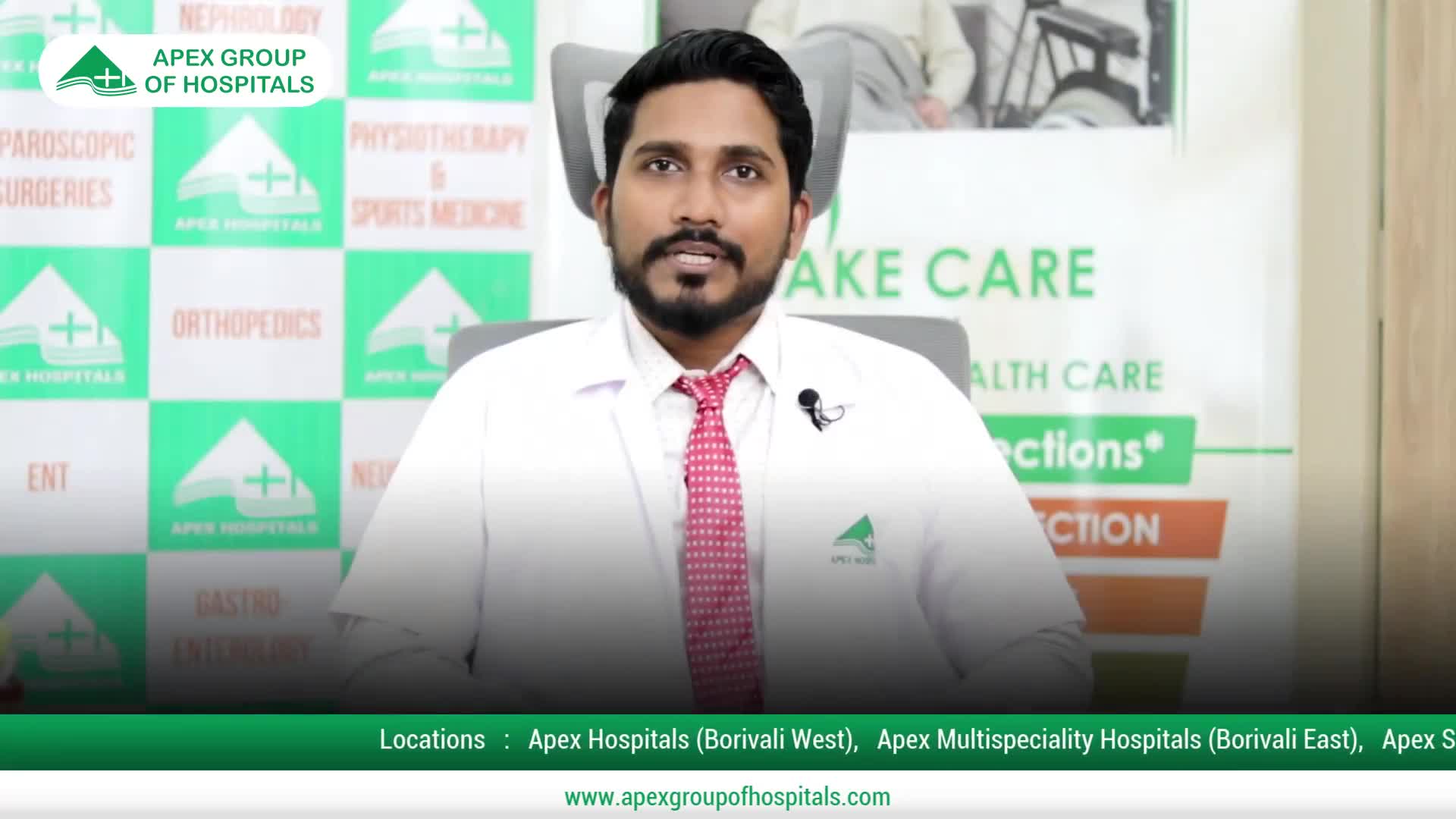 Apex Multispeciality Hospital in Borivali East,Mumbai - Super ...