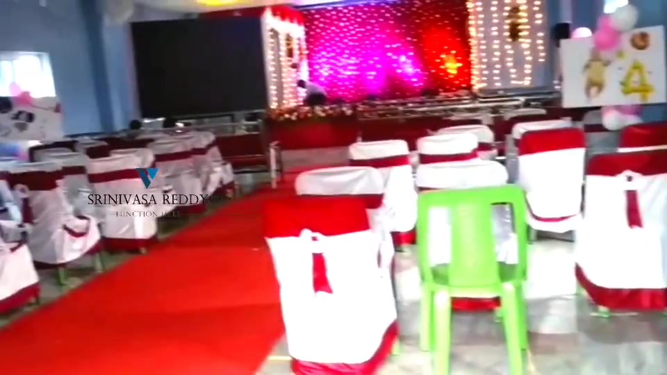 Srinivas Reddy Function Hall in Station Road,Khammam - Best Banquet ...