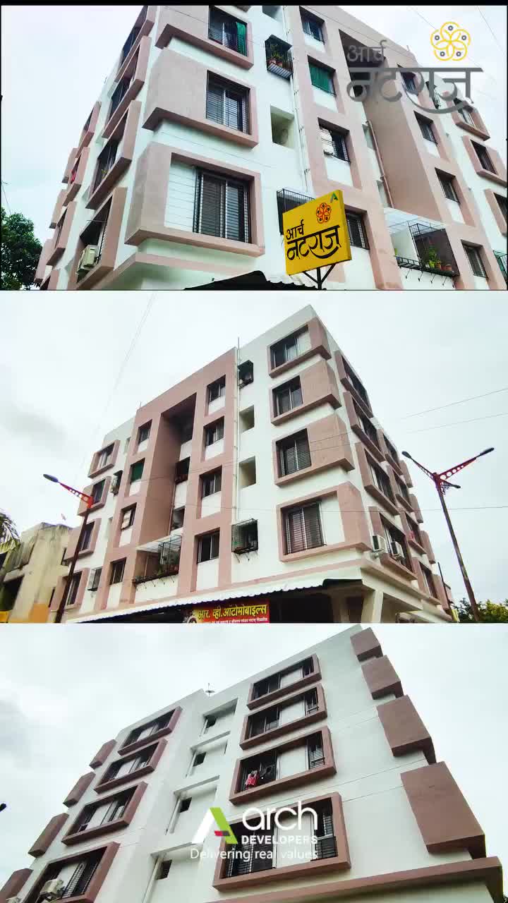 Arch Developers in Mondha Naka,Aurangabad-maharashtra - Best Builders ...