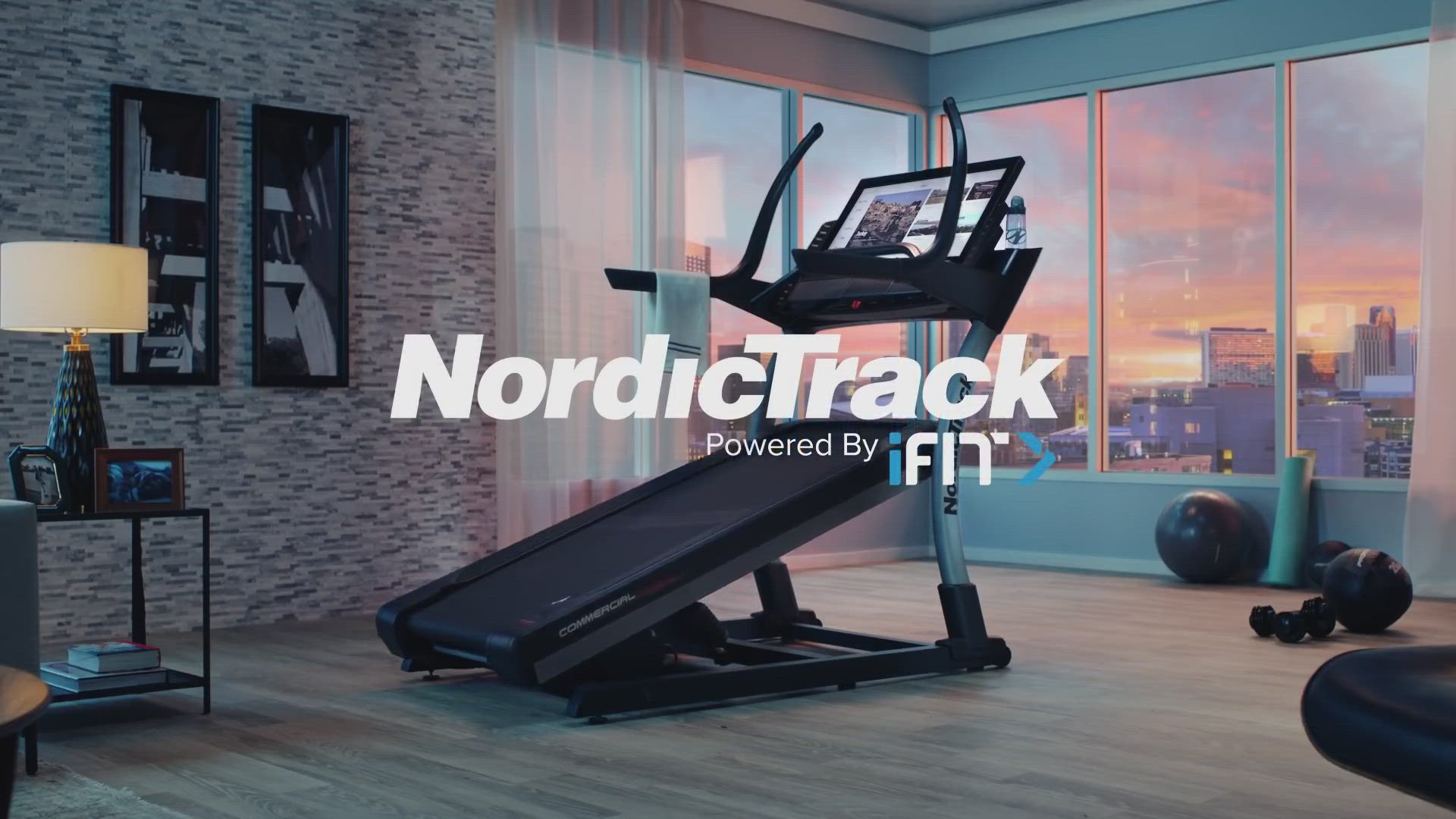 NordicTrack Treadmills X32i InclineTrainer in Delhi at ₹ L