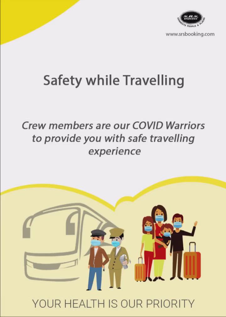 SRS Travels And Logistics Pvt Ltd in Lakdi Ka Poolkhairatabad