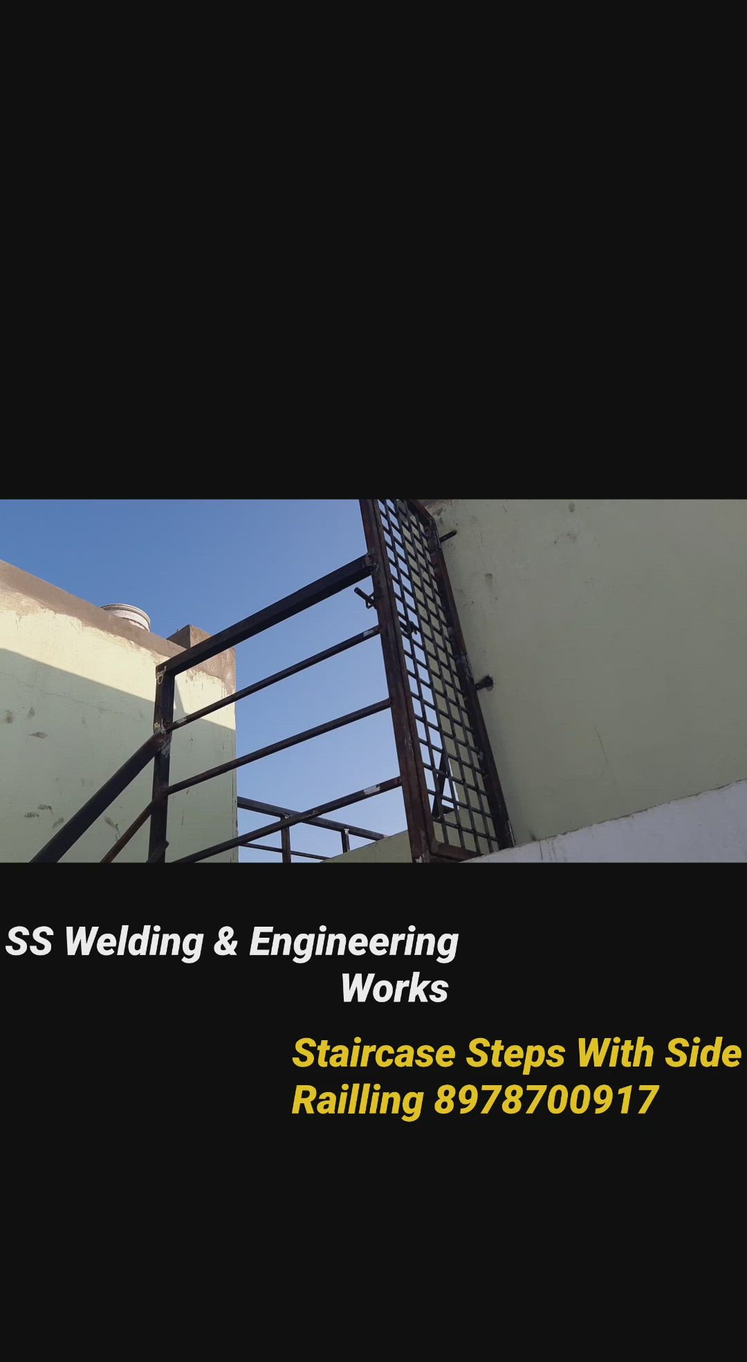 SS Welding & Engineering Works in Attapur, Hyderabad - Best Fabrication ...