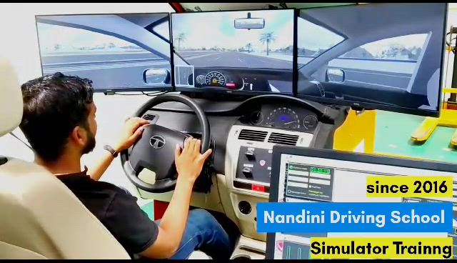 Nandini Motor Driving School