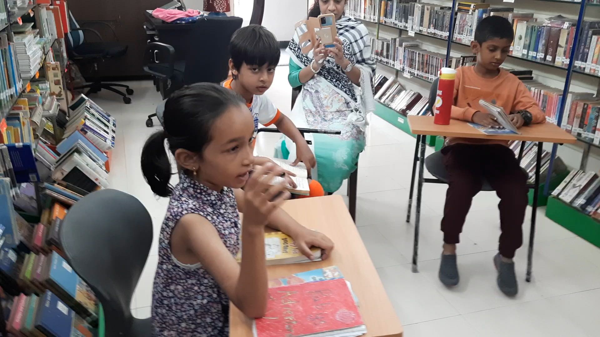 Hifi Library & Skillup Zone in Kondhwa Budruk,Pune - Best Libraries ...