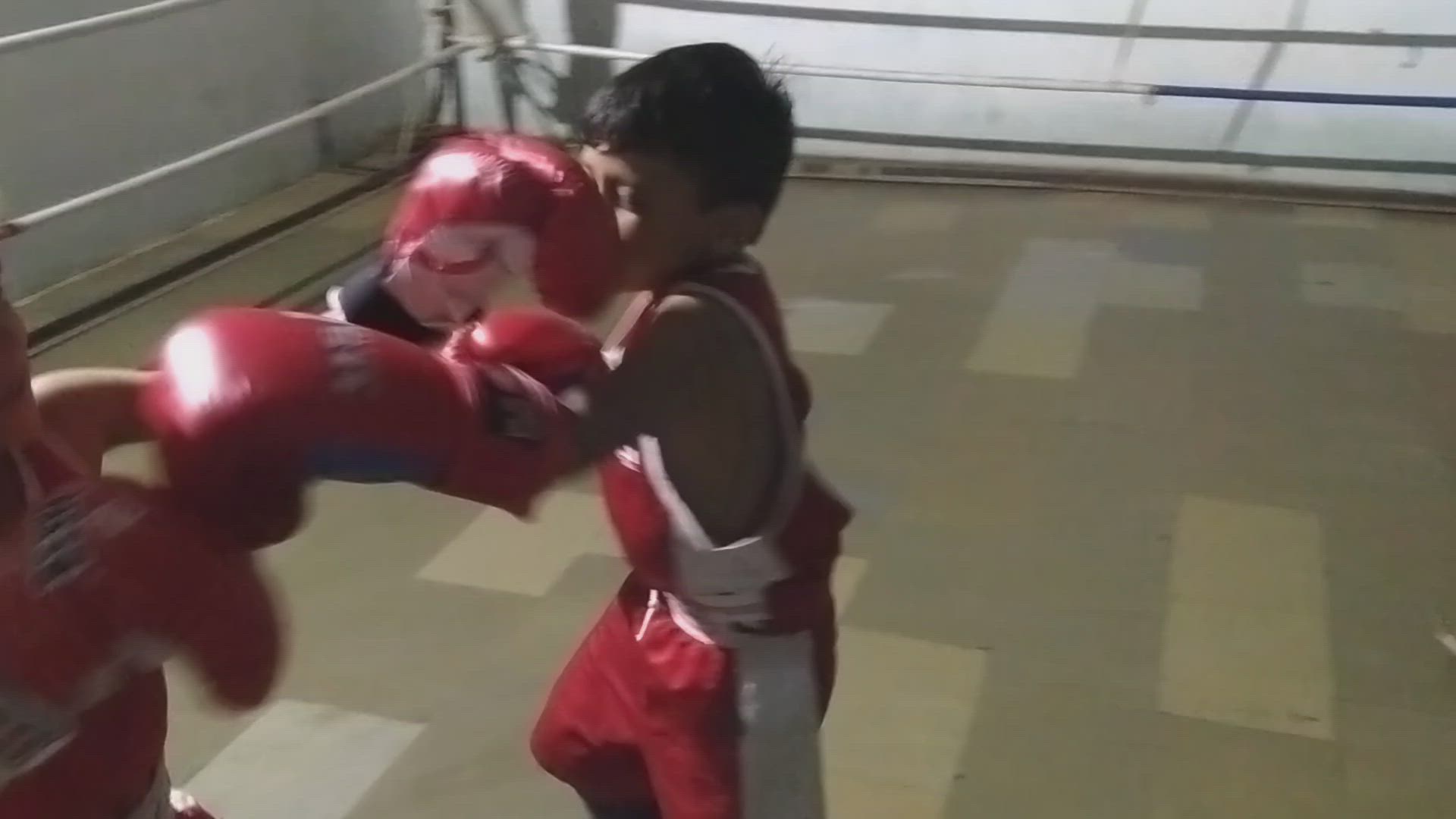 Jangammet Boxing & Sanshou Fight Club in Falaknuma,Hyderabad - Best ...