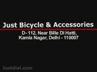 Just Bicycle Accessories in Kamla Nagar Delhi Best Bicycle Dealers near me in Delhi Justdial