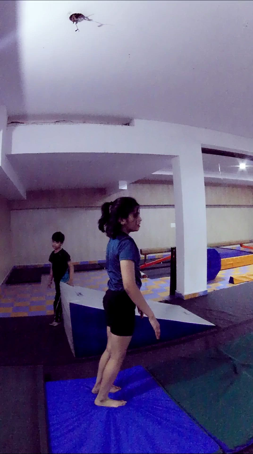 AIR Wings Gymnastics Club in Gyan Khand 1Indirapuram,Delhi Best Gyms