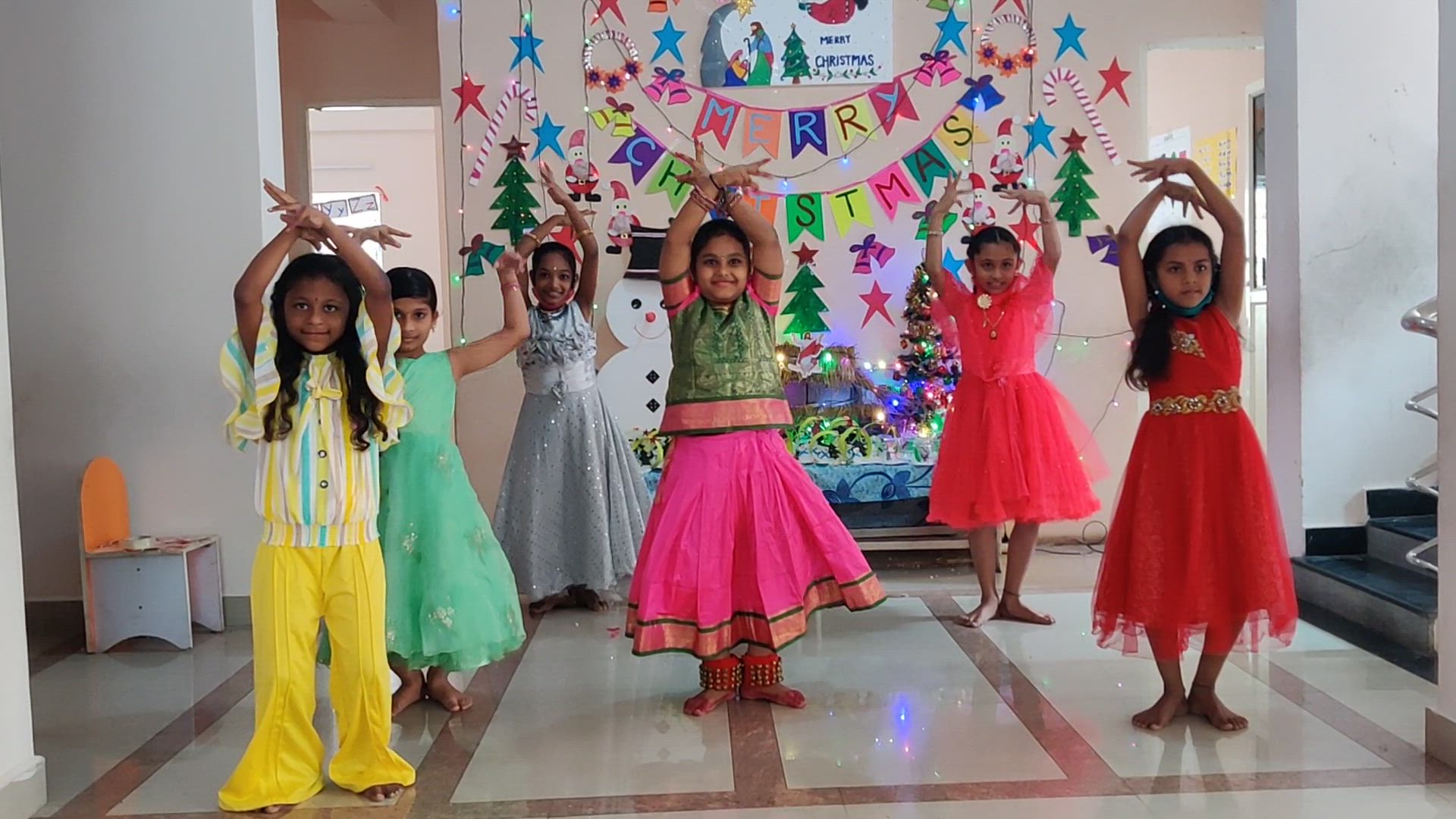 Maple Ridge Primary School in MVP Colony,Visakhapatnam - Best English ...