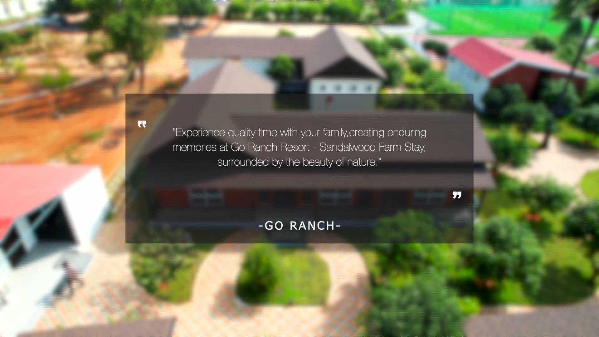 Book Go Ranch Resort- 1 Sandalwood Farm Stay in Pochannapet,Warangal ...