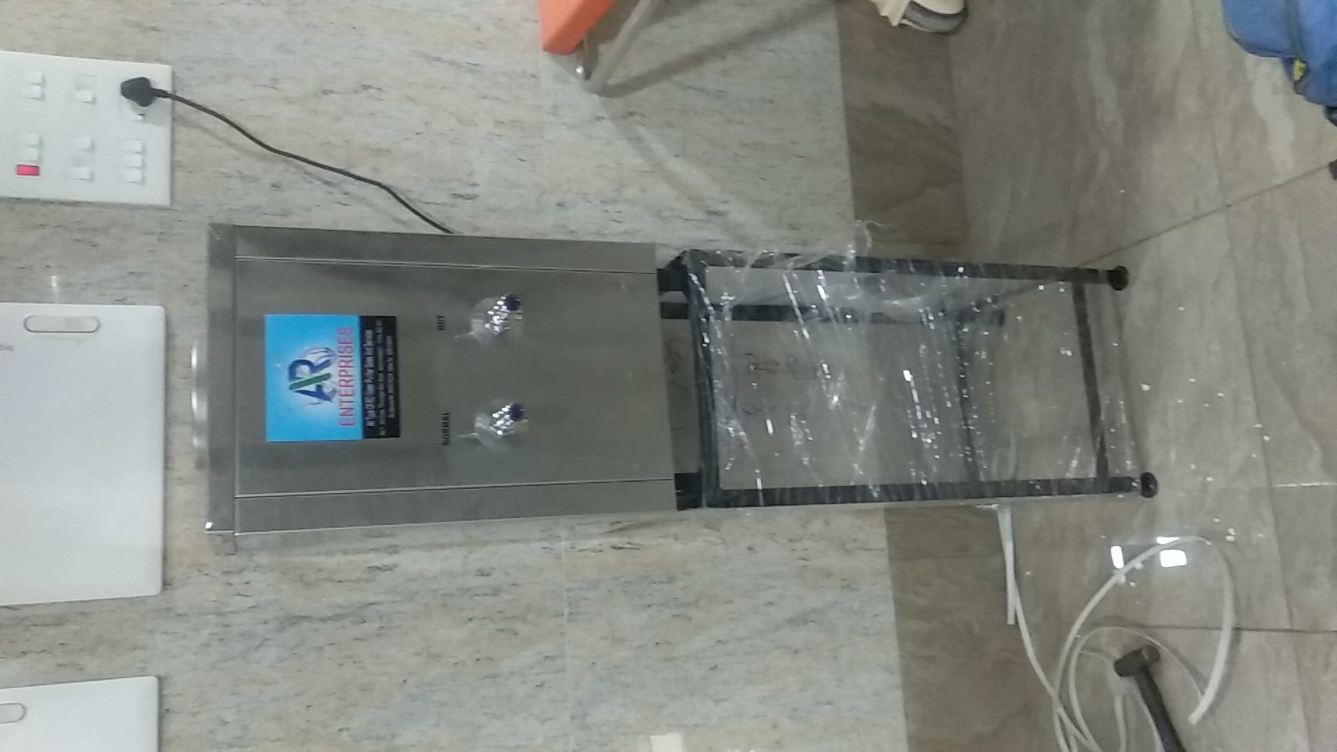 AR Enterprises in Karumandapam,Trichy Best Water Purifier Dealers in